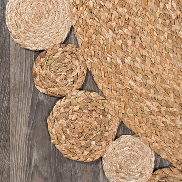 Eden Round Area Rug